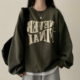 Final Vintage Boxy Fit Sweatshirt