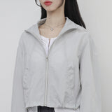 Jia Windbreaker Jacket