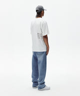 LETTERS LOGO TEE