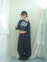 X-Patch Deep Indigo Pants