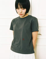 ツイスタースターエンジェルTシャツ - チャコール