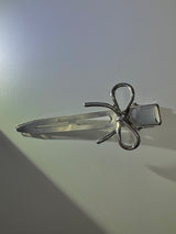 Mini ribbon hairpin (2set)