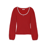 ドッティリボンTシャツ