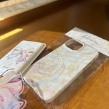 [ Venetian Plaster ] Hard Case