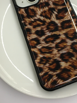 [MADE] レオパードスマホケース