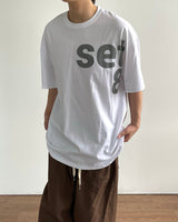 デュラントプリント半袖Tシャツ