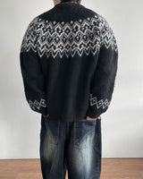 Snow Nordic Knitwear