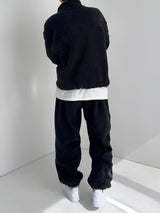 OR Snap Fleece Jogger Set-up(4C)