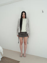 COMFY 3/4 SLEEVE T (MELON)