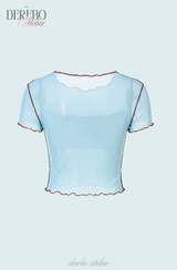 ミント ジューシー マッシュ ショートスリーブ Tシャツ