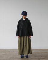 KIRU NYLON HOODIE