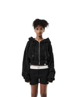 HOODIE 002 (BLACK)