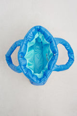 LIGHT BLUE ヘレティックパディングバッグ