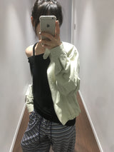YWD ストライプパンツ (2color)