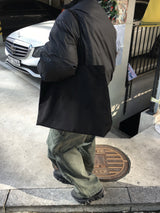 マフィン スエード ビッグショッパーバッグ 3C