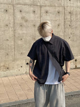 Maison Half Shirt Jacket 2C