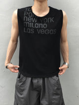 Nay Landmark Sleeveless 3C