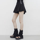 Dine Leg Warmer Sandals