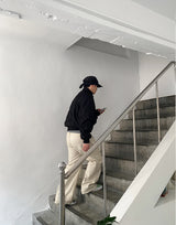 No.1603 クロップハイ MA-1 JK(3color)