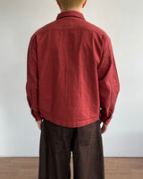 Jeef Cotton Trucker Jacket