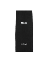 BENNY × Miseki SEOUL ニーソックス_ブラック