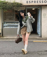[BELLIDE MADE] ソルトスタンダードチェッカーシャツ