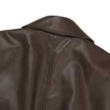 Age Leather Bomber