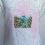 'door' slip top
