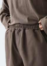 WAT DOUBLE LAYER BALLOON PANTS