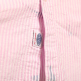 METAL LOGO OXFORD SHIRT