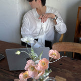 3 TAP French Tie Shirt (3color)