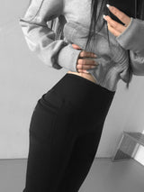 athleisure cargo leggings 