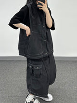 tanken cargo vest