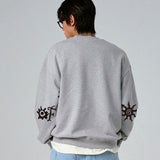 [UNISEX]Elbow OF Drawing Man to Man
