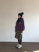 ノルディックポムポムビーニー (3color)