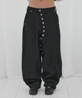MY LIMIT DENIM PANTS (INDIGO) F26QD155