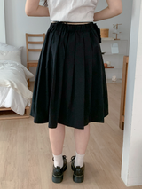 Sarah Midi skirt & bag set