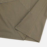 Layered スター ウォッシュドトップス (3color)