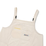 カーゴポケットサスペンダードレス [IVORY]
