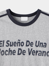 ドリーム ヴィンテージ リンガー Tシャツ