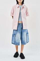 Ciel Striped Shirt (3color)