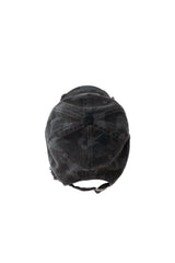 NY CROSS DAMAGE CAP (CAMO)