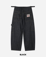 Bas Carpenter Denim Pants