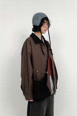 Anchovy single work jacket (2color)