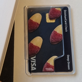 スイートポテトマグセーフトランスペアレントカードウォレット