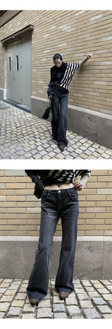 Steady Perfect Fit Vintage Long Denim