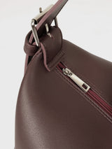 The Mark Large burgundy