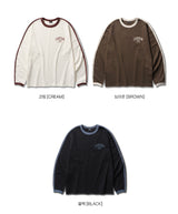 26SS★ ラスターロングスリーブTシャツ
