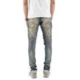 M1 Skinny Vintage Blue - Celana Jeans