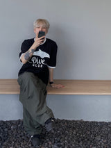 dolphin half T